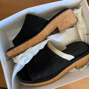Brand new Vince slides in box